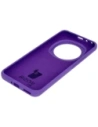 Kup Silikonowe etui Bizon Soft Case do Honor Magic6 Pro fioletowe - BIZ7120 - {ean13} - Sklep Home Screen