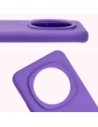 Kup Silikonowe etui Bizon Soft Case do Honor Magic6 Pro fioletowe - BIZ7120 - {ean13} - Sklep Home Screen