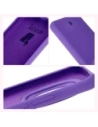 Kup Silikonowe etui Bizon Soft Case do Honor Magic6 Pro fioletowe - BIZ7120 - {ean13} - Sklep Home Screen