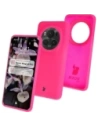 Kup Silikonowe etui Bizon Soft Case do Honor Magic6 Pro neonowo-różowe - BIZ7121 - {ean13} - Sklep Home Screen