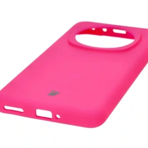 Kup Bizon Soft Case Honor Magic6 Pro roz neon - BIZ7121 - {ean13} - Sklep Home Screen