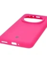 Kup Silikonowe etui Bizon Soft Case do Honor Magic6 Pro neonowo-różowe - BIZ7121 - {ean13} - Sklep Home Screen