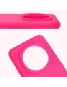 Kup Silikonowe etui Bizon Soft Case do Honor Magic6 Pro neonowo-różowe - BIZ7121 - {ean13} - Sklep Home Screen