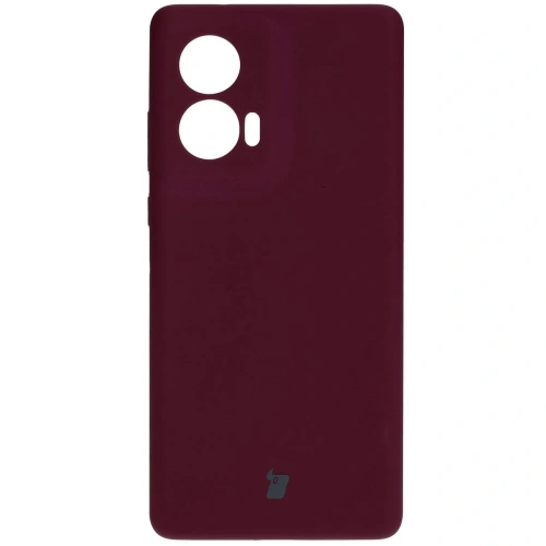 Kup Silikonový kryt Bizon Soft Case pro Motorola Edge 50 Fusion tmavě fialový - BIZ7122 - {ean13} - Sklep Home Screen