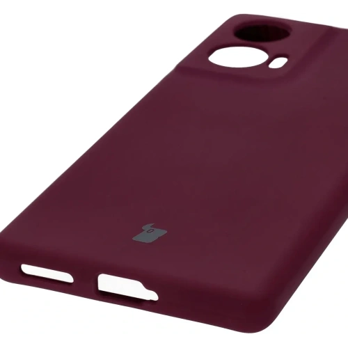 Kup Silikonový kryt Bizon Soft Case pro Motorola Edge 50 Fusion tmavě fialový - BIZ7122 - {ean13} - Sklep Home Screen