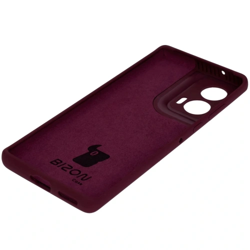 Kup Silikonový kryt Bizon Soft Case pro Motorola Edge 50 Fusion tmavě fialový - BIZ7122 - {ean13} - Sklep Home Screen