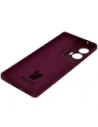 Kup Silikonový kryt Bizon Soft Case pro Motorola Edge 50 Fusion tmavě fialový - BIZ7122 - {ean13} - Sklep Home Screen