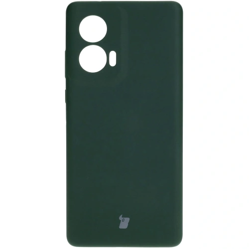Kup Silikonowe etui Bizon Soft Case do Motorola Edge 50 Fusion ciemnozielone - BIZ7123 - {ean13} - Sklep Home Screen