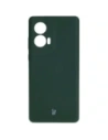 Kup Silikonowe etui Bizon Soft Case do Motorola Edge 50 Fusion ciemnozielone - BIZ7123 - {ean13} - Sklep Home Screen