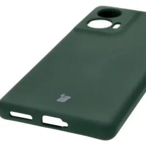 Kup Bizon Soft Case Motorola Edge 50 Fusion sötétzöld - BIZ7123 - {ean13} - Sklep Home Screen