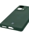 Kup Silikonowe etui Bizon Soft Case do Motorola Edge 50 Fusion ciemnozielone - BIZ7123 - {ean13} - Sklep Home Screen