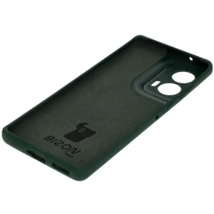 Kup Bizon Soft Case Motorola Edge 50 Fusion sötétzöld - BIZ7123 - {ean13} - Sklep Home Screen