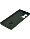 Kup Silikonowe etui Bizon Soft Case do Motorola Edge 50 Fusion ciemnozielone - BIZ7123 - {ean13} - Sklep Home Screen