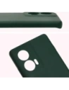 Kup Silikonový obal Bizon Soft Case pro Motorola Edge 50 Fusion tmavě zelený - BIZ7123 - {ean13} - Sklep Home Screen