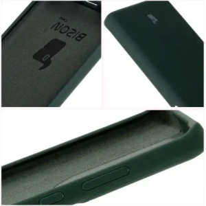 Kup Bizon Soft Case Motorola Edge 50 Fusion sötétzöld - BIZ7123 - {ean13} - Sklep Home Screen