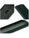 Kup Silikonowe etui Bizon Soft Case do Motorola Edge 50 Fusion ciemnozielone - BIZ7123 - {ean13} - Sklep Home Screen