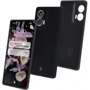 Kup Bizon Soft Case Motorola Edge 50 Fusion schwarz - BIZ7124 - {ean13} - Sklep Home Screen