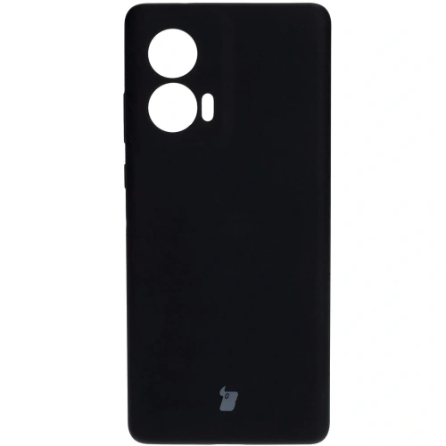Kup Silikonowe etui Bizon Soft Case do Motorola Edge 50 Fusion czarne - BIZ7124 - {ean13} - Sklep Home Screen