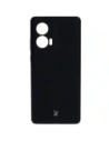 Kup Silikonowe etui Bizon Soft Case do Motorola Edge 50 Fusion czarne - BIZ7124 - {ean13} - Sklep Home Screen