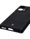 Kup Silikonowe etui Bizon Soft Case do Motorola Edge 50 Fusion czarne - BIZ7124 - {ean13} - Sklep Home Screen