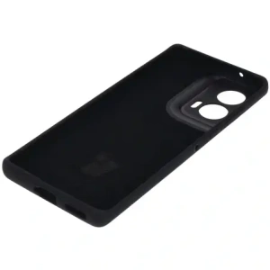 Kup Bizon Soft Case Motorola Edge 50 Fusion fekete - BIZ7124 - {ean13} - Sklep Home Screen
