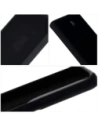 Kup Silikonowe etui Bizon Soft Case do Motorola Edge 50 Fusion czarne - BIZ7124 - {ean13} - Sklep Home Screen