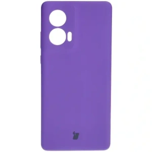 Kup Bizon Soft Case Motorola Edge 50 Fusion lila - BIZ7125 - {ean13} - Sklep Home Screen