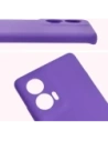 Kup Buzunar moale Bizon pentru Motorola Edge 50 Fusion, violet - BIZ7125 - {ean13} - Sklep Home Screen