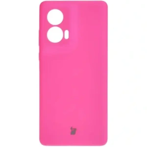 Kup Bizon Soft Case Motorola Edge 50 Fusion neon rózsaszín - BIZ7126 - {ean13} - Sklep Home Screen