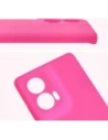 Kup Silikonowe etui Bizon Soft Case do Motorola Edge 50 Fusion neonowo-różowe - BIZ7126 - {ean13} - Sklep Home Screen