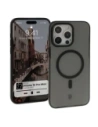 Buy Bizon Case MatteO Apple iPhone 15 Pro Max transparent with black frame - BIZ7127 - {ean13} - Home Screen Store Europe
