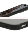 Buy Bizon Case MatteO Apple iPhone 15 Pro Max transparent with black frame - BIZ7127 - {ean13} - Home Screen Store Europe