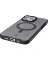 Buy Bizon Case MatteO Apple iPhone 15 Pro Max transparent with black frame - BIZ7127 - {ean13} - Home Screen Store Europe