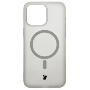 Kup Bizon Case MatteO Apple iPhone 15 Pro Max translucid - BIZ7128 - {ean13} - Sklep Home Screen