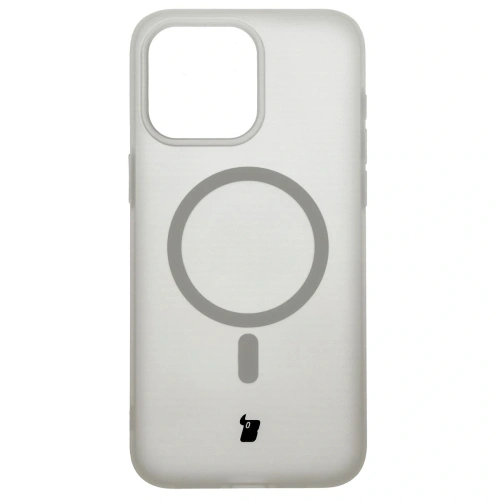 Kup Bizon Case MatteO Apple iPhone 15 Pro Max translucid - BIZ7128 - {ean13} - Sklep Home Screen