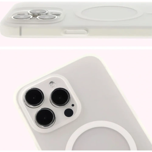 Buy Bizon Case MatteO Apple iPhone 15 Pro Max translucent - BIZ7128 - {ean13} - Home Screen Store Europe