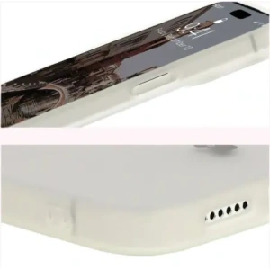 Kup Bizon Case MatteO Apple iPhone 15 Pro Max translucid - BIZ7128 - {ean13} - Sklep Home Screen