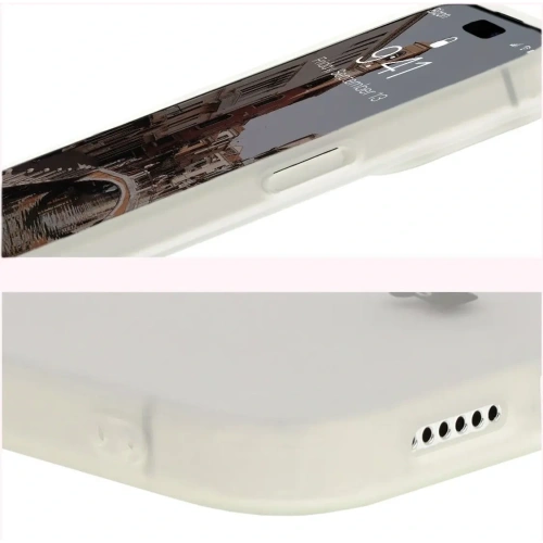 Buy Bizon Case MatteO Apple iPhone 15 Pro Max translucent - BIZ7128 - {ean13} - Home Screen Store Europe