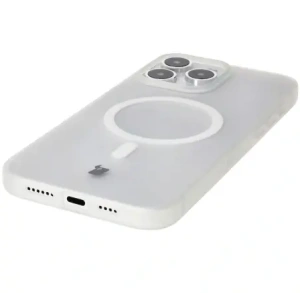 Kup Bizon Case MatteO Apple iPhone 15 Pro Max durchsichtig - BIZ7128 - {ean13} - Sklep Home Screen