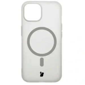 Buy Bizon Case MatteO Apple iPhone 15 translucent - BIZ7130 - {ean13} - Home Screen Store Europe