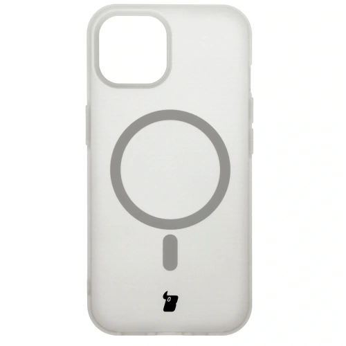 Kup Bizon Case MatteO Apple iPhone 15 translucid - BIZ7130 - {ean13} - Sklep Home Screen