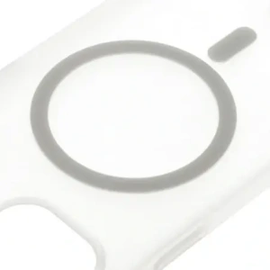 Buy Bizon Case MatteO Apple iPhone 15 translucent - BIZ7130 - {ean13} - Home Screen Store Europe