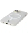 Kup Bizon Case MatteO Apple iPhone 15 translucid - BIZ7130 - {ean13} - Sklep Home Screen