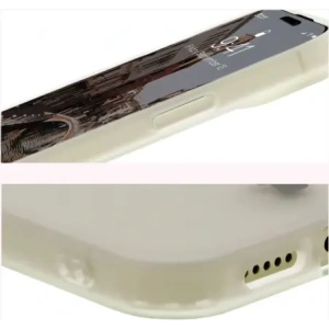 Buy Bizon Case MatteO Apple iPhone 15 translucent - BIZ7130 - {ean13} - Home Screen Store Europe