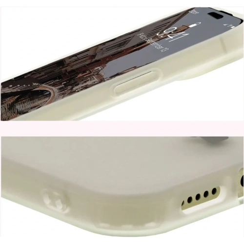 Kup Bizon Case MatteO Apple iPhone 15 translucid - BIZ7130 - {ean13} - Sklep Home Screen