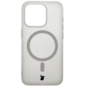 Kup Bizon Case MatteO Apple iPhone 15 Pro transparent - BIZ7131 - {ean13} - Sklep Home Screen