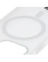 Kup Etui z pierścieniem magnetycznym Bizon Case MatteO do Apple iPhone 15 Pro półprzezroczyste - BIZ7131 - {ean13} - Sklep Home Screen