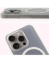 Kup Etui z pierścieniem magnetycznym Bizon Case MatteO do Apple iPhone 15 Pro półprzezroczyste - BIZ7131 - {ean13} - Sklep Home Screen