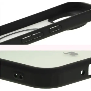 Kup Etui z pierścieniem magnetickým Bizon Case MatteO do Google Pixel 9 Pro XL poloprůhledné s černým rámečkem - BIZ7133 - {ean13} - Sklep Home Screen