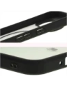 Kup Etui z pierścieniem magnetycznym Bizon Case MatteO do Google Pixel 9 Pro XL półprzezroczyste z czarną ramką - BIZ7133 - {ean13} - Sklep Home Screen